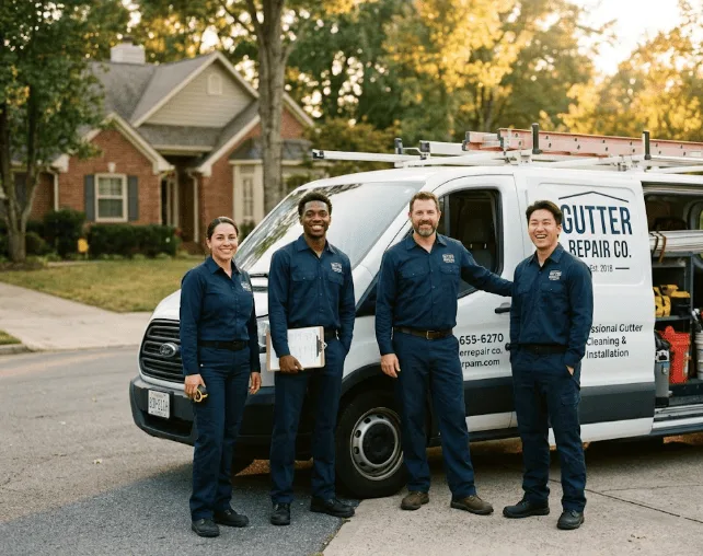 Gutter Repair company in Putnam, TX