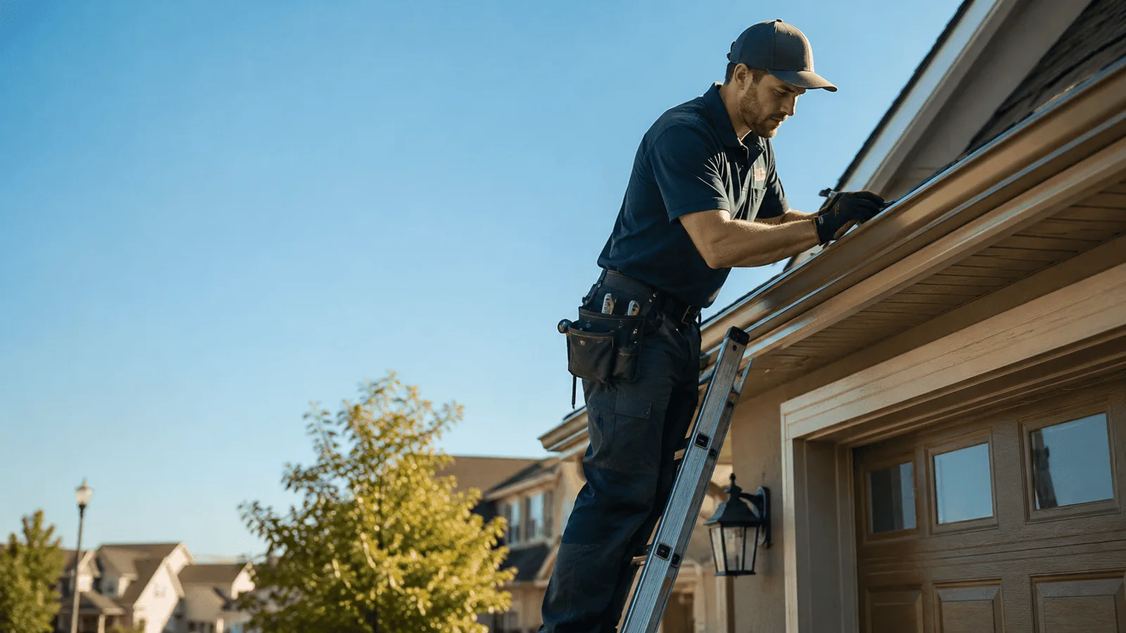 Gutter Repair in Putnam, TX near me
